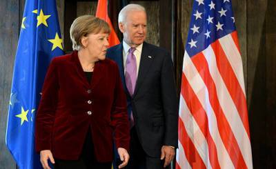 Ангела Меркель - Джон Байден - Джо Байден - Pew Research Center (США): краткий взгляд на отношение в разных странах к Меркель и Байдену накануне их встречи в Белом доме - inosmi.ru - Сша - Германия