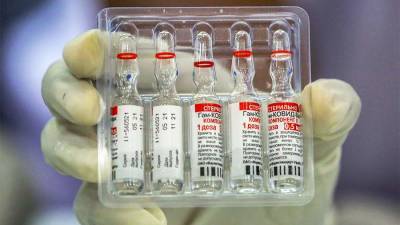 Нигерия зарегистрировала вакцину «Спутник V» - iz.ru - Россия - Израиль - Нигерия