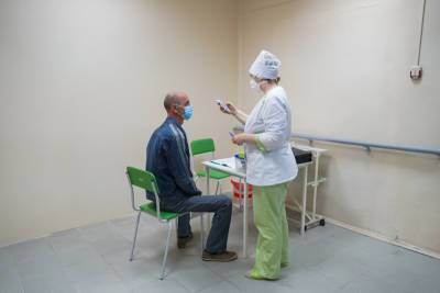В воронежском диагностическом центре в августе заработает корпус постковидной реабилитации - gorcom36.ru - Воронеж