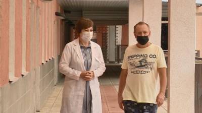 В Пензе выписали пациента после 80%-го поражения легких - penzainform.ru - Пенза