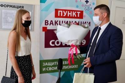 Жительница Шушар выиграла iPhone 12 за прививку от COVID-19 - spb.mk.ru - район Пушкинский