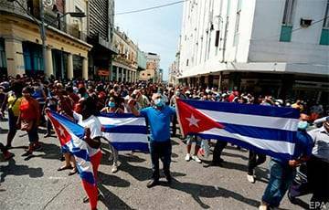 Власти Кубы удовлетворили часть требований протестующих - charter97.org - Белоруссия - Куба
