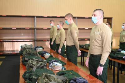 Минобороны подвело итоги весеннего призыва в армию - vm.ru - Россия