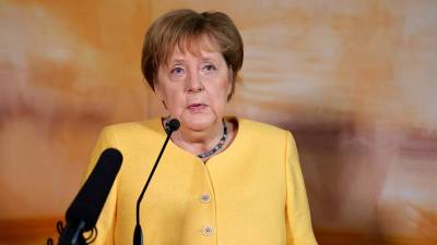 Ангела Меркель - Джон Байден - Меркель рассказала о новых вызовах для Германии - iz.ru - Сша - Германия - Израиль - Вашингтон