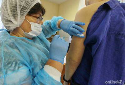 Вакцина «Ковивак» появилась в 45 прививочных пунктах Петербурга - online47.ru - Санкт-Петербург