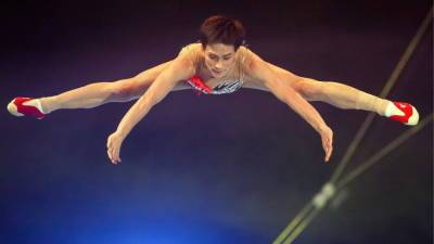 Оксана Чусовитина - Бабушка спортивной гимнастики: Оксана Чусовитина готовится к своей восьмой Олимпиаде - mir24.tv - Узбекистан - Токио