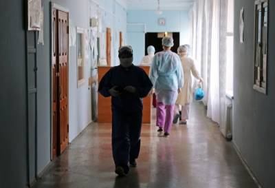 Заболеваемость COVID-19 в Бурятии остается высокой - оперштаб - interfax-russia.ru - республика Бурятия