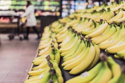 В РФ резко подорожали бананы - РБК - aif.ru - Россия
