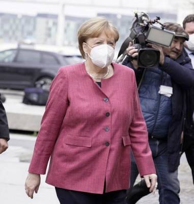 Ангела Меркель - Джон Байден - Меркель: ЕС готов ввести меры против России за прекращение транзита газа через Украину - argumenti.ru - Россия - Москва - Украина - Сша - Германия - Евросоюз - Вашингтон