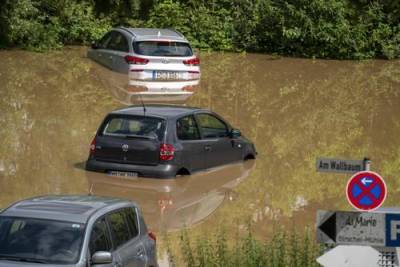 В Германии из-за наводнений погибли более 50 человек, около 1,3 тысячи - пропали без вести. - argumenti.ru - Германия