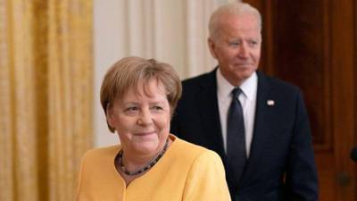 Ангела Меркель - Джон Байден - Меркель и Байден заявили о разногласиях по «Северному потоку» - bin.ua - Россия - Украина - Сша - Германия - Вашингтон
