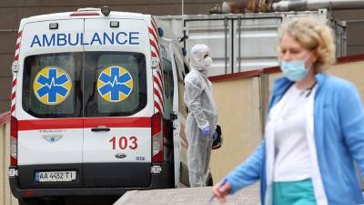 На Украине за сутки выявили 737 случаев коронавируса - iz.ru - Украина - Киев - Израиль