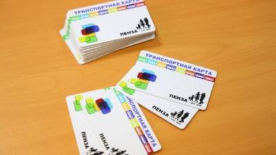 Валерий Лидин - Пензенские волонтеры получили карты для бесплатного проезда - penzainform.ru - Пензенская обл.