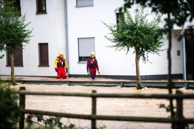 Число жертв наводнения на западе Германии достигло 80 человек - argumenti.ru - Германия - земля Рейнланд-Пфальц