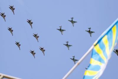 Опубликованы фото нового российского истребителя - mk.ru