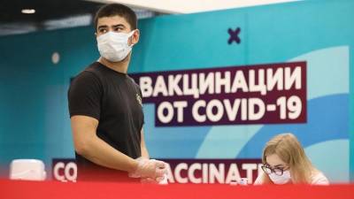 Лейла Намазова-Баранова - В Минздраве сообщили, что вакцинированные от COVID-19 могут быть заразными - vm.ru