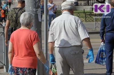 В Коми выявлено еще 283 случая коронавируса и пять смертей от болезни - komiinform.ru - республика Коми