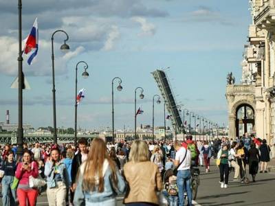 Количество зрителей на морском параде в День ВМФ могут ограничить - rosbalt.ru - Санкт-Петербург