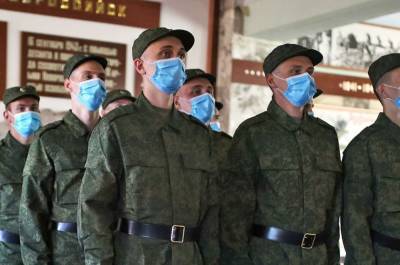 Более 3,5 тысяч новобранцев не прошли призыв в армию из-за коронавируса - abnews.ru - Россия