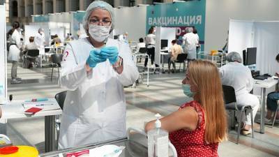 Анна Попова - В Москве полный курс вакцинации прошли более 2 млн человек - iz.ru - Россия - Москва - Израиль