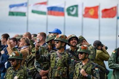 В манёврах войск стран ШОС примут участие свыше 4 тыс. военнослужащих - argumenti.ru - Афганистан