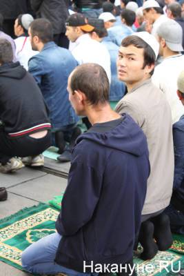 В Челябинской области мусульман просят отметить Курбан-Байрам дома - nakanune.ru - Челябинская обл.