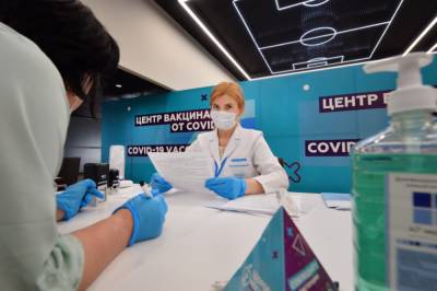 Сергей Собянин - Собянин: более 2 млн человек сделали прививку от COVID за последний месяц - aif.ru - Россия - Москва
