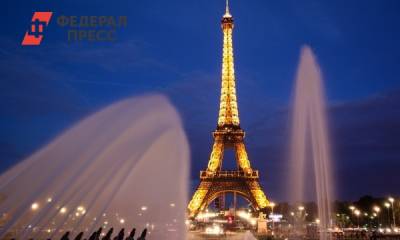 Эйфелева башня официально открылась после долгого перерыва - fedpress.ru - Париж