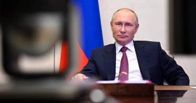 Владимир Путин - Путин участвует в онлайн-саммите АТЭС - ren.tv - Россия - Новая Зеландия