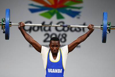 Джулиус Ссекитолеко - Тяжелоатлет из Уганды приехал на Олимпиаду и пропал без вести - lenta.ru - Токио - Уганда - Идзумисано