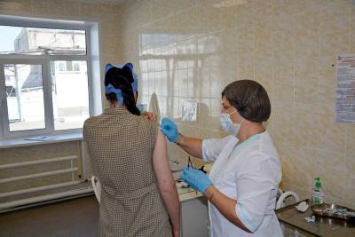 Самой горячей темой в Курганской области остаётся вакцинация - kikonline.ru - Курганская обл.