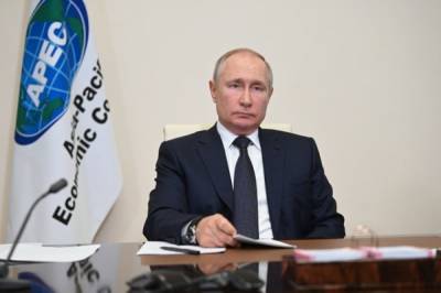 Владимир Путин - Путин заявил о восстановлении российской экономики после пандемии - aif.ru - Россия
