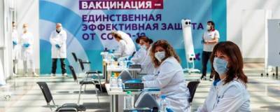 В Роспотребнадзоре сообщили о вакцинации в Москве за месяц более двух миллионов человек - runews24.ru - Москва