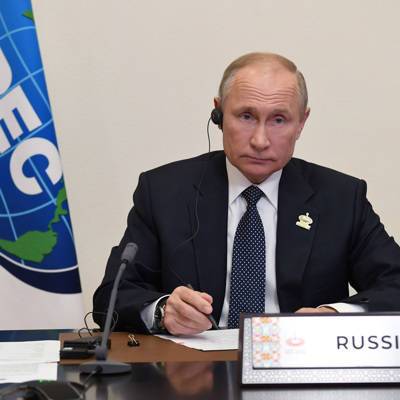 Владимир Путин - Россия выступает за устранение барьеров для производства и поставок вакцин в мире - radiomayak.ru - Россия