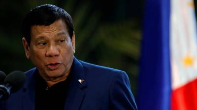 Родриго Дутерт - Президент Филиппин призвал положить конец «вакцинному национализму» - russian.rt.com - Филиппины - Manila