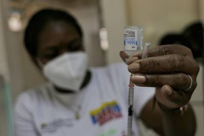 Кубинская вакцина Abdala эффективна на 100%, заявили разработчики - znak.com - Куба