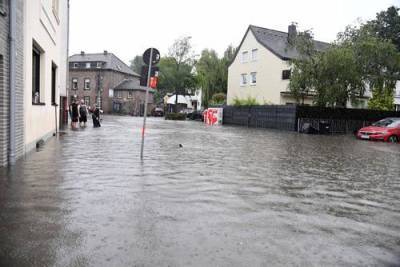 Число жертв наводнений в Германии достигло 133 - argumenti.ru - Германия