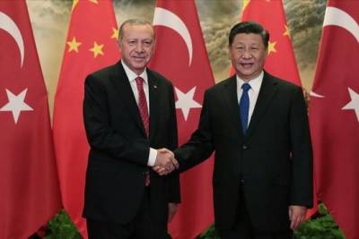 Китай и Турция - партнеры и соперники - interaffairs.ru - Турция - Китай - Анкара