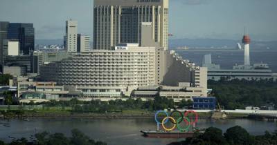 Тосиро Муто - В олимпийской деревне в Токио зафиксирован первый случай коронавируса - focus.ua - Украина - Токио
