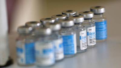 Марта Айала - Кубинская вакцина показала эффективность 100% против тяжелых форм COVID-19 - iz.ru - Израиль