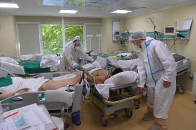 В России выявили 25 116 новых случаев коронавируса - lenta.ru - Россия