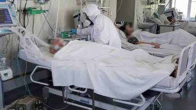 Пациенты красных зон с сожалением признаются, что не сделали прививку от коронавируса - 1tv.ru