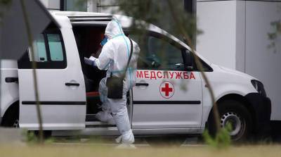 В России за сутки выявлено более 25 тыс. случаев заражения коронавирусом - belta.by - Россия - Белоруссия - Минск