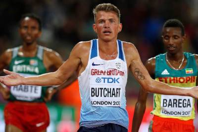 Британский легкоатлет выступит на Олимпиаде, несмотря на 12-месячную дисквалификацию - sport.ru - Англия - Токио