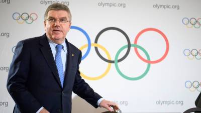 Томас Бах - Бах: антиковидные меры делают Олимпиаду самым строгим событием в мире - vesti.ru - Япония - Токио
