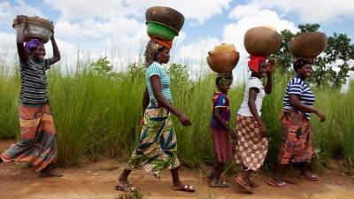 Страны Африки обратились к Всемирному банку с просьбой о $100 млрд на восстановление экономики - Reuters - obzor.lt - Кот Дивуар - Абиджан