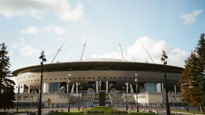 Финал Лиги чемпионов УЕФА пройдет в Петербурге в 2022 году - piter.tv - Санкт-Петербург - Стамбул