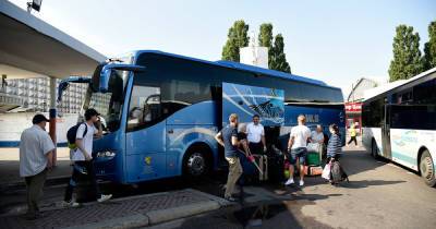 Между Калининградом и Штутгартом пустили рейсовый автобус - klops.ru - Калининград - Германия