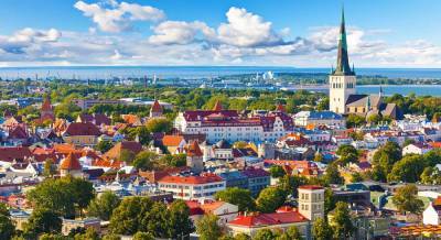 Украинским туристам разрешили въезд в Эстонию без теста на COVID-19 и самоизоляции - vchaspik.ua - Украина - Эстония