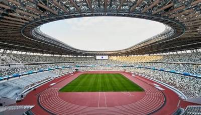 Токио-2020: здесь будут выступать олимпийцы - ukrinform.ru - Украина - Япония - Токио